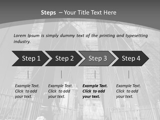 Happy Appetizer Portion PowerPoint Template