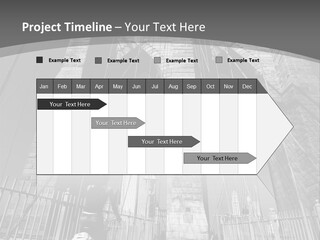Happy Appetizer Portion PowerPoint Template