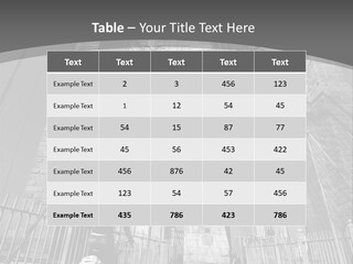 Happy Appetizer Portion PowerPoint Template