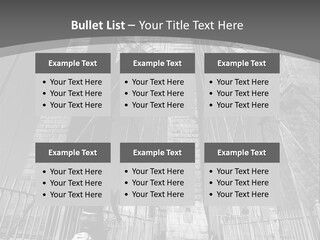 Happy Appetizer Portion PowerPoint Template