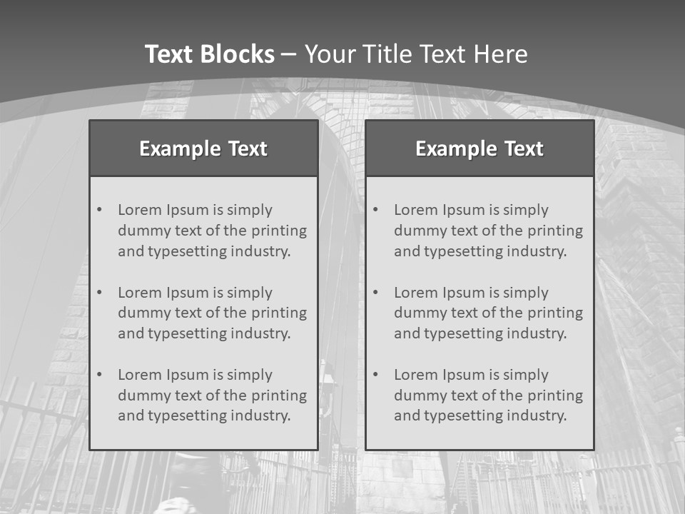 Happy Appetizer Portion PowerPoint Template
