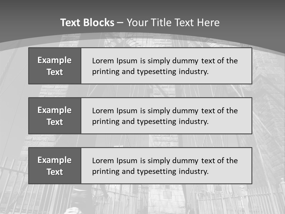 Happy Appetizer Portion PowerPoint Template