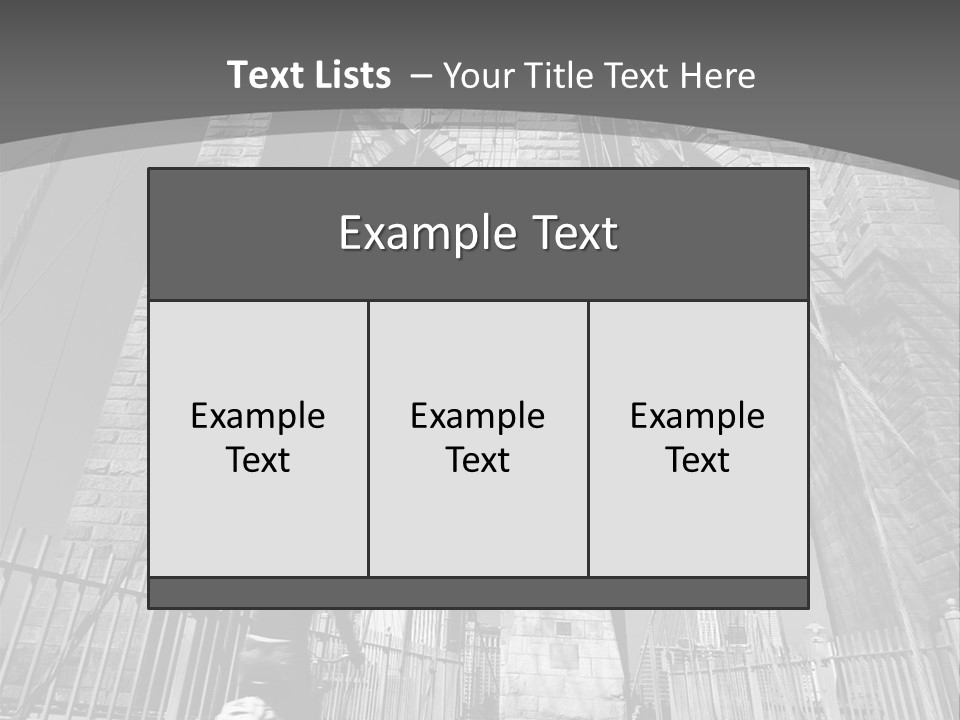 Happy Appetizer Portion PowerPoint Template