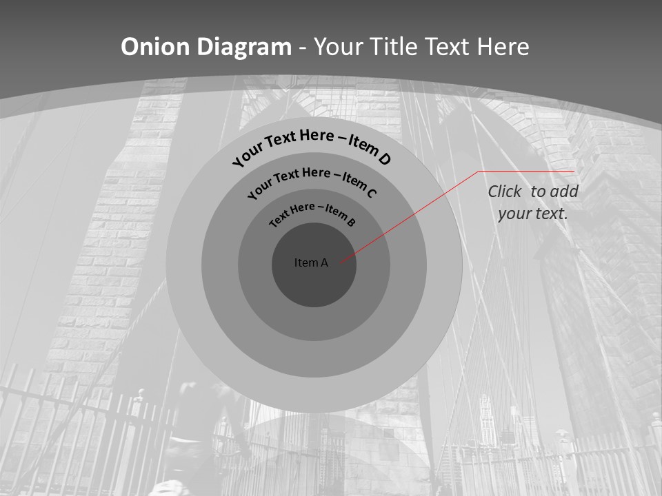 Happy Appetizer Portion PowerPoint Template