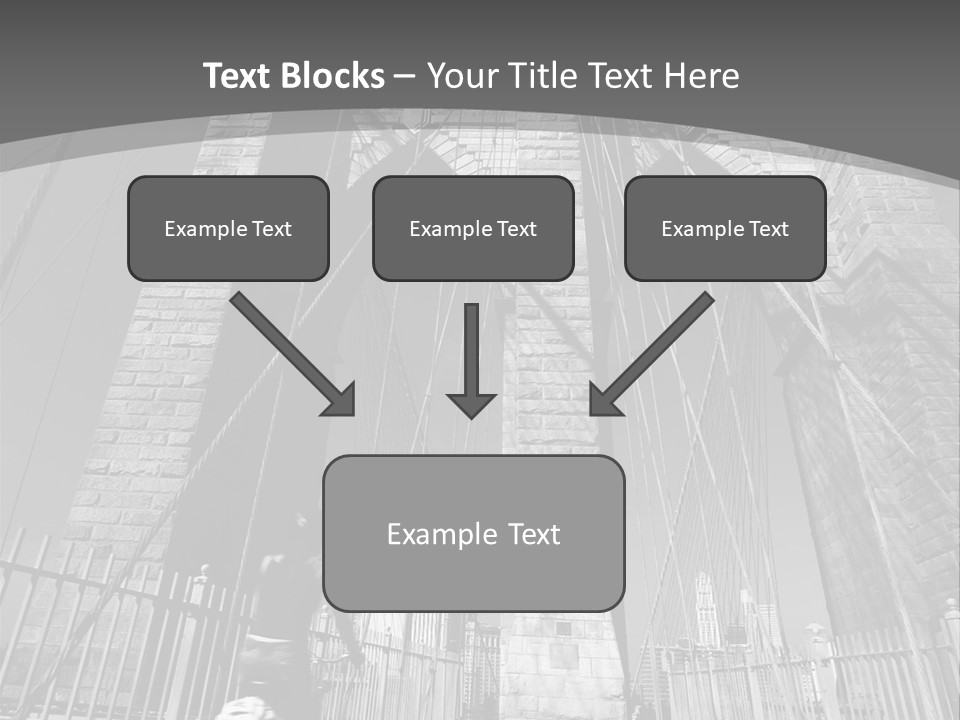 Happy Appetizer Portion PowerPoint Template