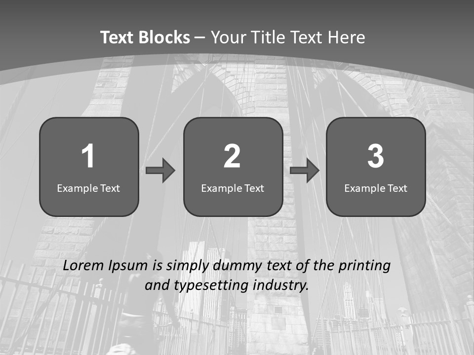 Happy Appetizer Portion PowerPoint Template