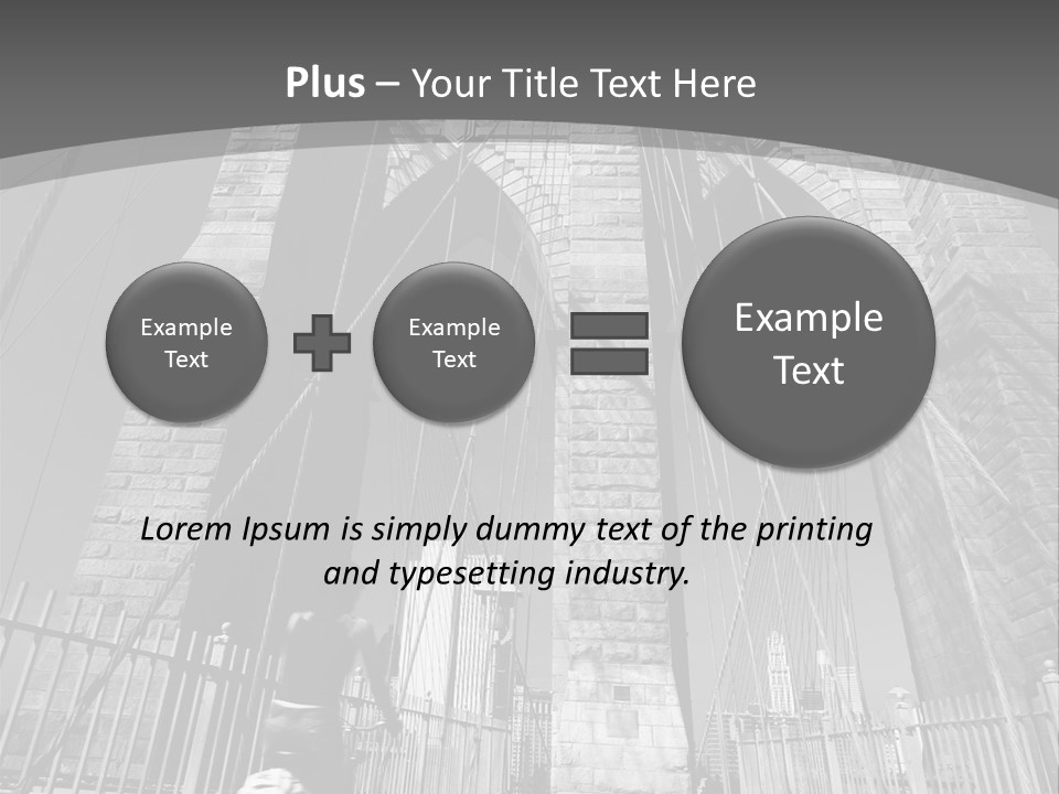 Happy Appetizer Portion PowerPoint Template