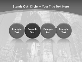 Happy Appetizer Portion PowerPoint Template