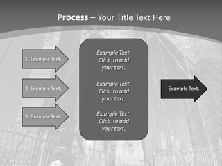 Happy Appetizer Portion PowerPoint Template