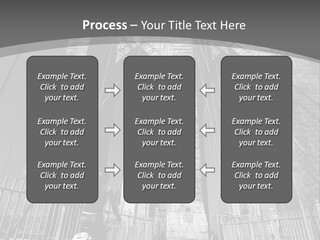 Happy Appetizer Portion PowerPoint Template