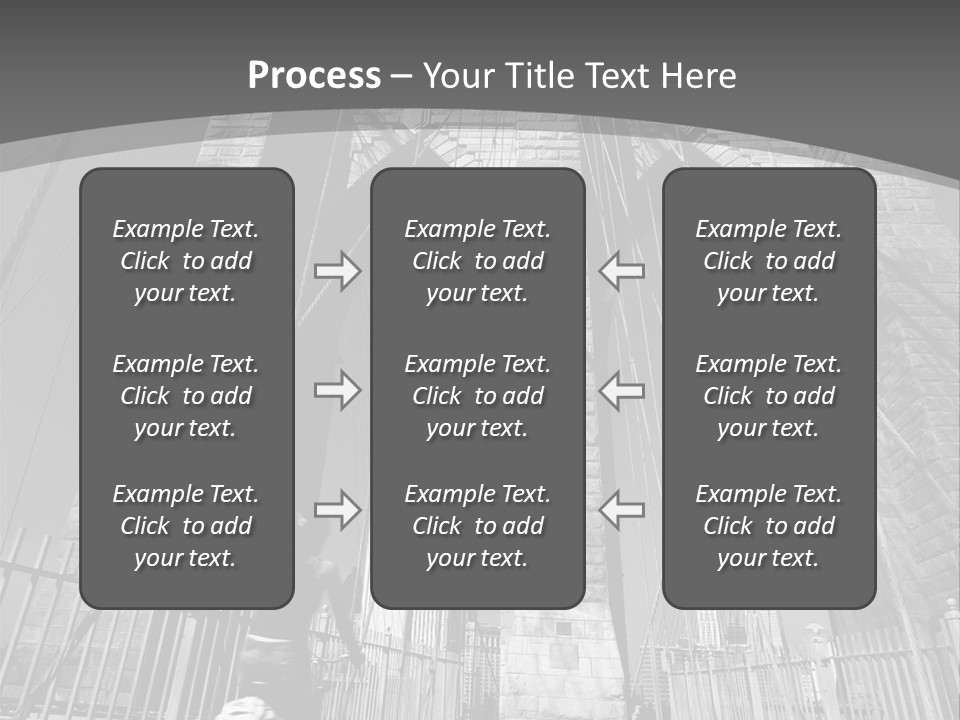 Happy Appetizer Portion PowerPoint Template