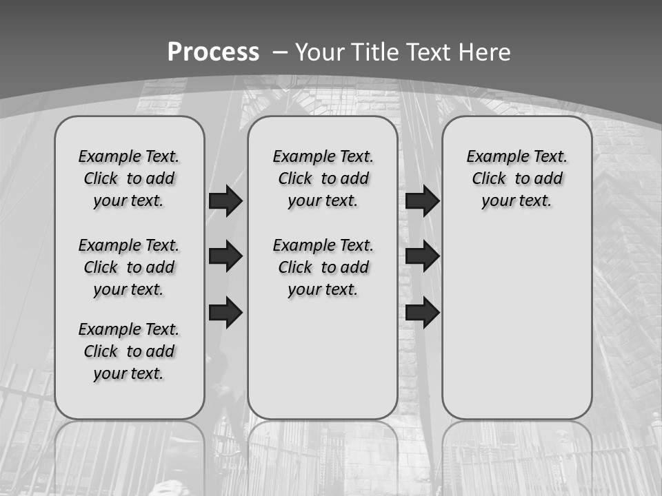 Happy Appetizer Portion PowerPoint Template