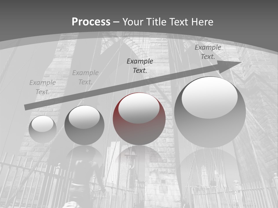 Happy Appetizer Portion PowerPoint Template