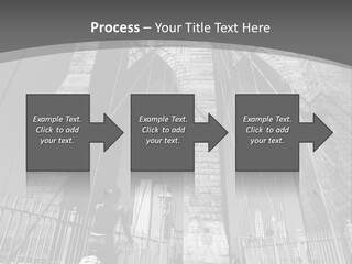 Happy Appetizer Portion PowerPoint Template