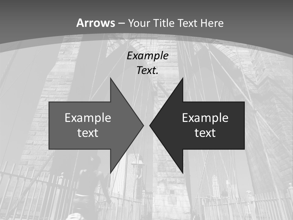 Happy Appetizer Portion PowerPoint Template