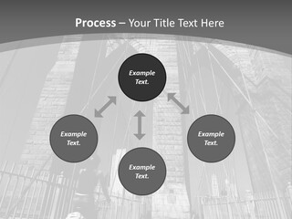 Happy Appetizer Portion PowerPoint Template