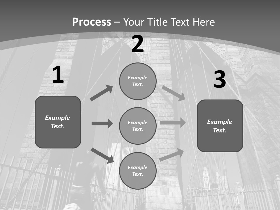 Happy Appetizer Portion PowerPoint Template