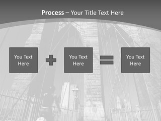 Happy Appetizer Portion PowerPoint Template