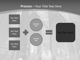 Happy Appetizer Portion PowerPoint Template
