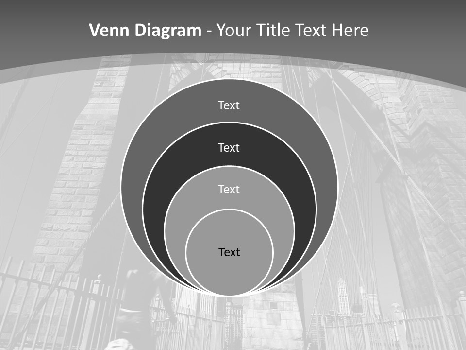 Happy Appetizer Portion PowerPoint Template
