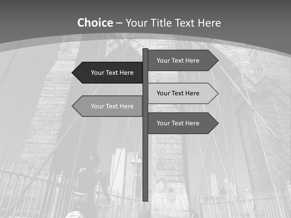 Happy Appetizer Portion PowerPoint Template