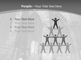 Happy Appetizer Portion PowerPoint Template