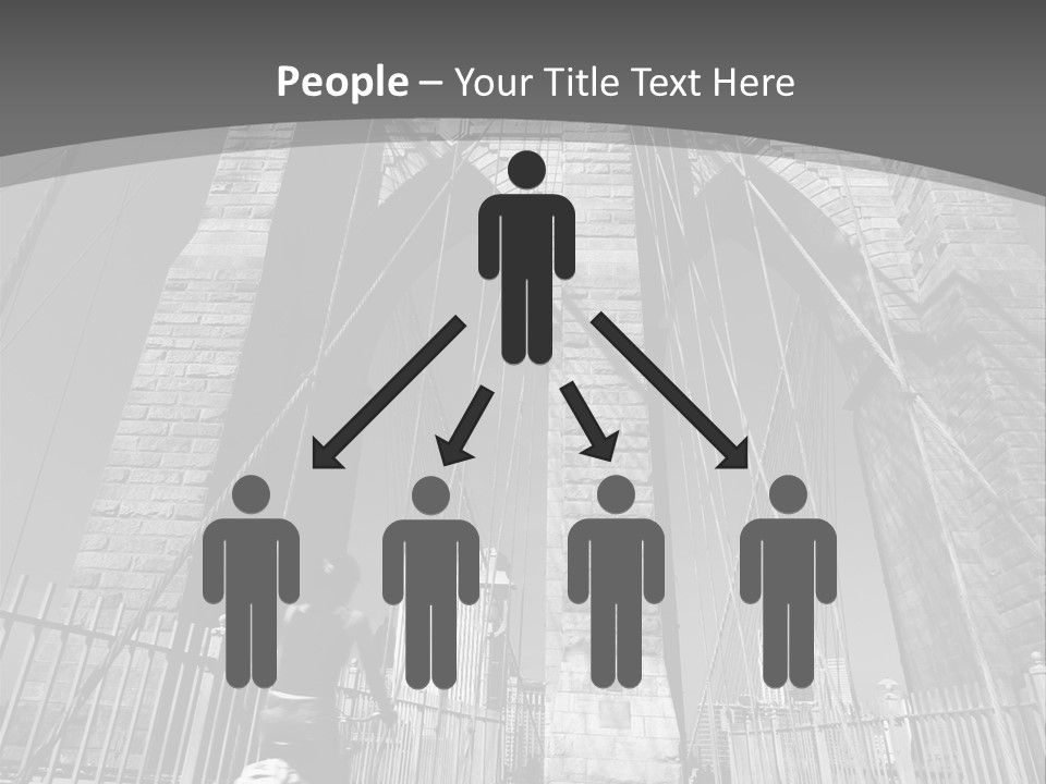 Happy Appetizer Portion PowerPoint Template