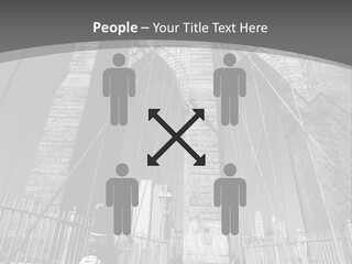 Happy Appetizer Portion PowerPoint Template