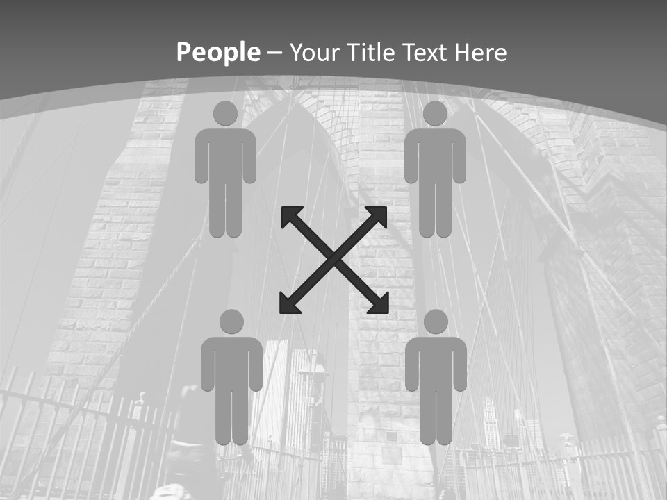 Happy Appetizer Portion PowerPoint Template