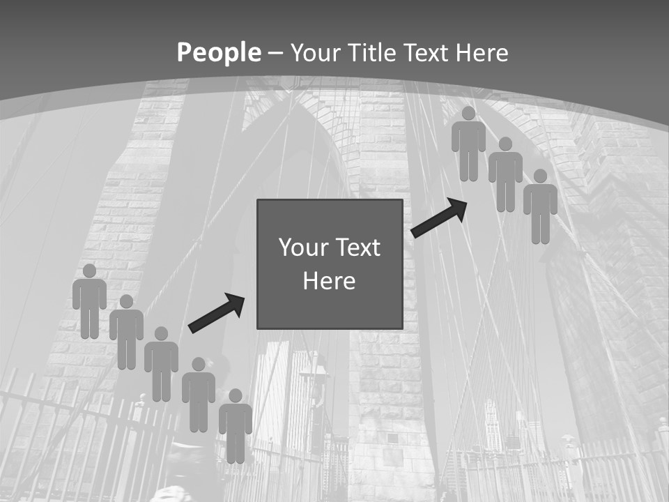 Happy Appetizer Portion PowerPoint Template