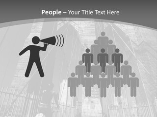 Happy Appetizer Portion PowerPoint Template