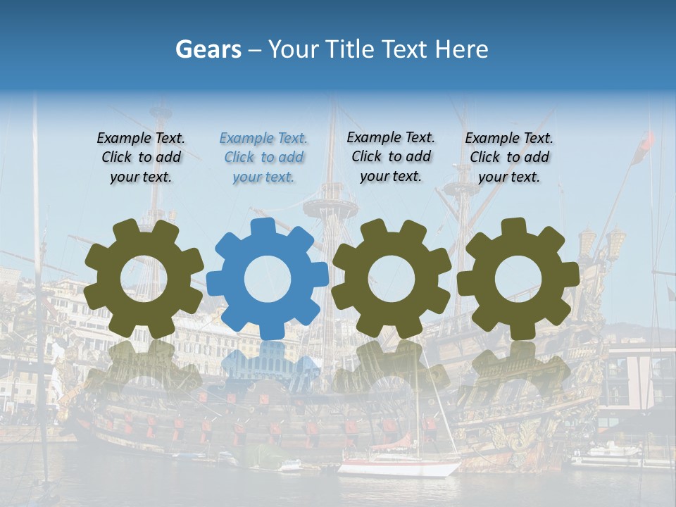 Meal Diet Gourmet PowerPoint Template