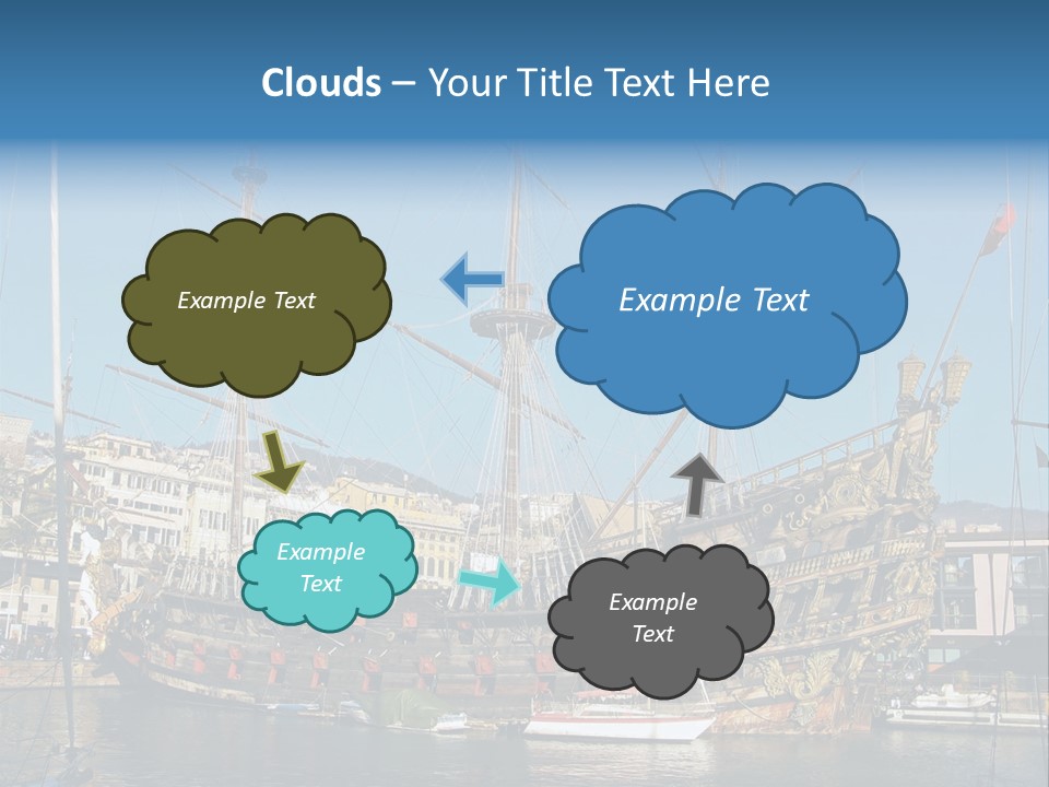 Meal Diet Gourmet PowerPoint Template