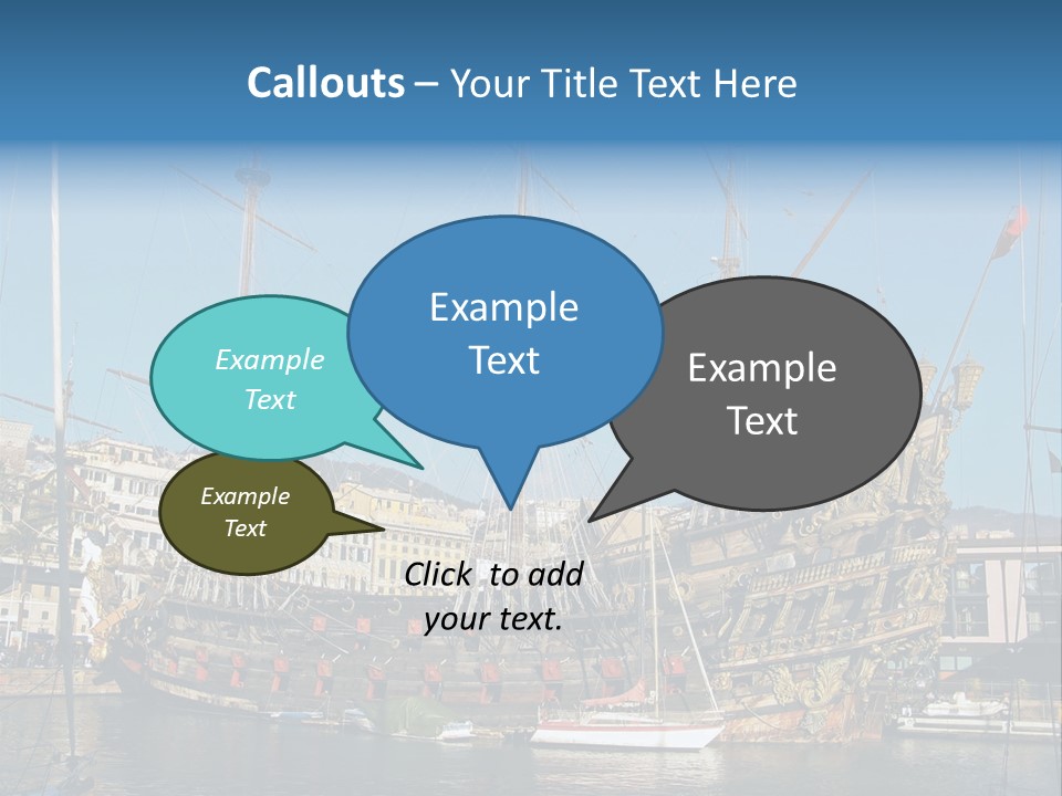 Meal Diet Gourmet PowerPoint Template