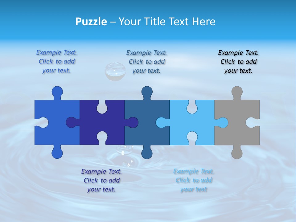 Meat Eating Omega PowerPoint Template
