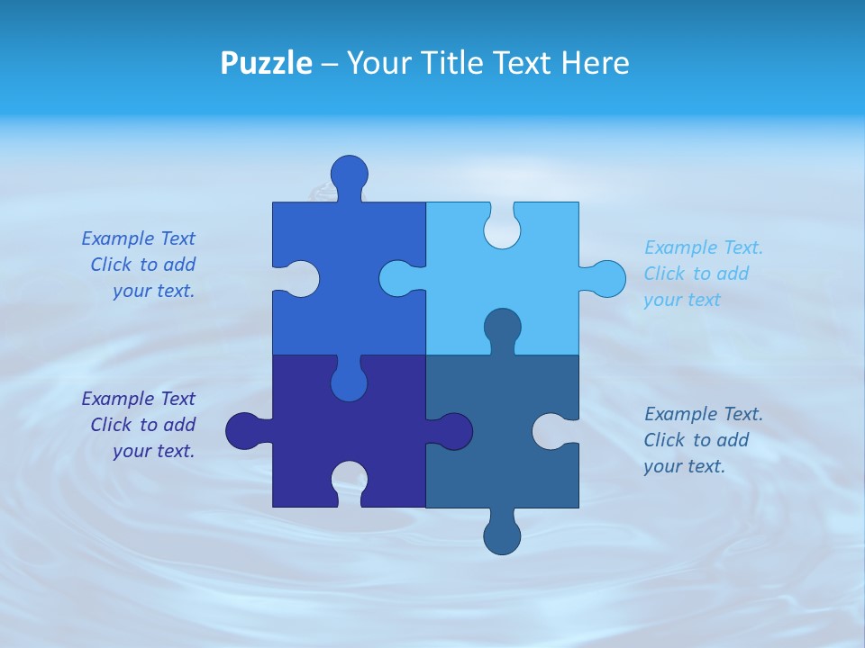 Meat Eating Omega PowerPoint Template