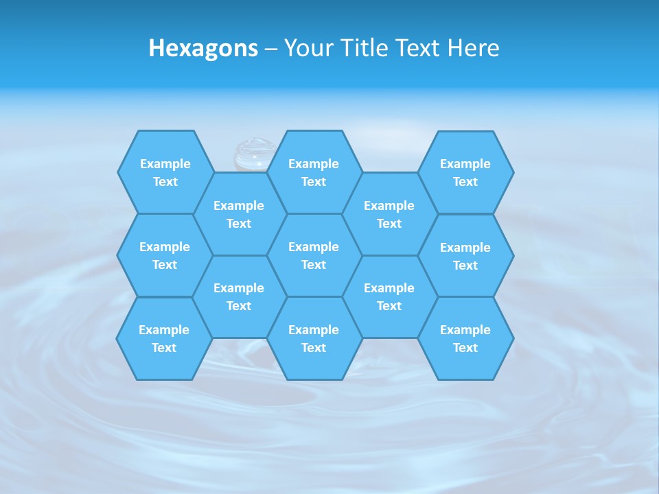 Meat Eating Omega PowerPoint Template