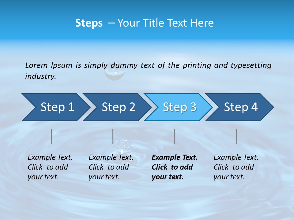 Meat Eating Omega PowerPoint Template