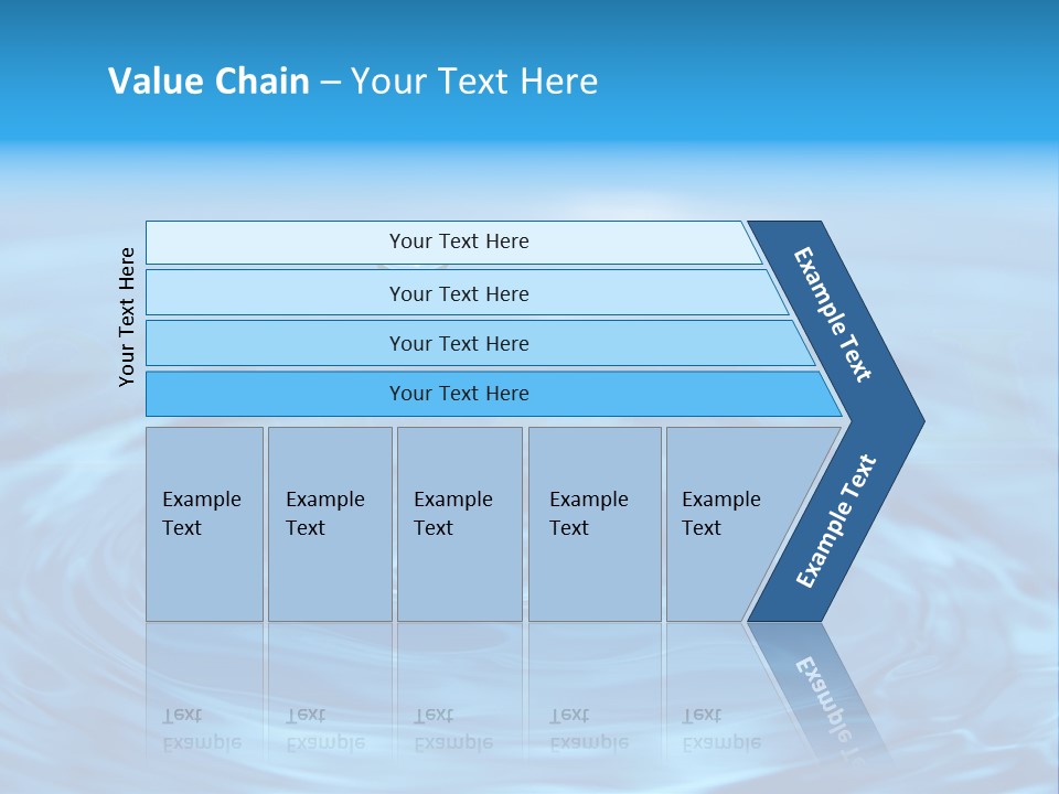 Meat Eating Omega PowerPoint Template