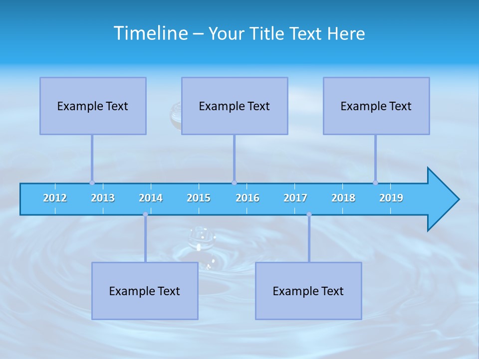 Meat Eating Omega PowerPoint Template