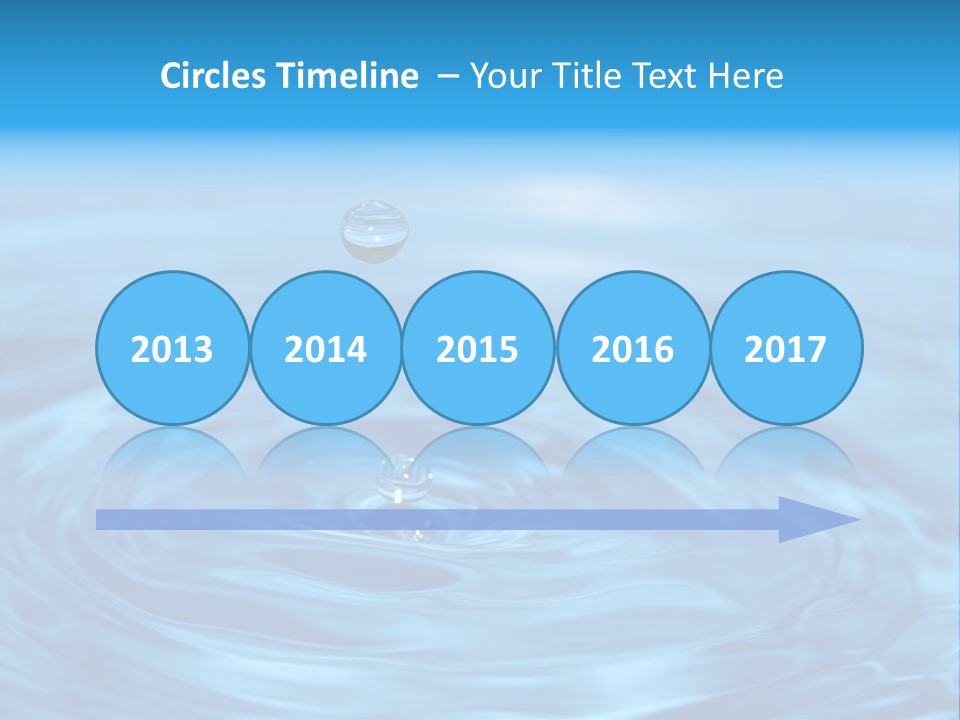 Meat Eating Omega PowerPoint Template