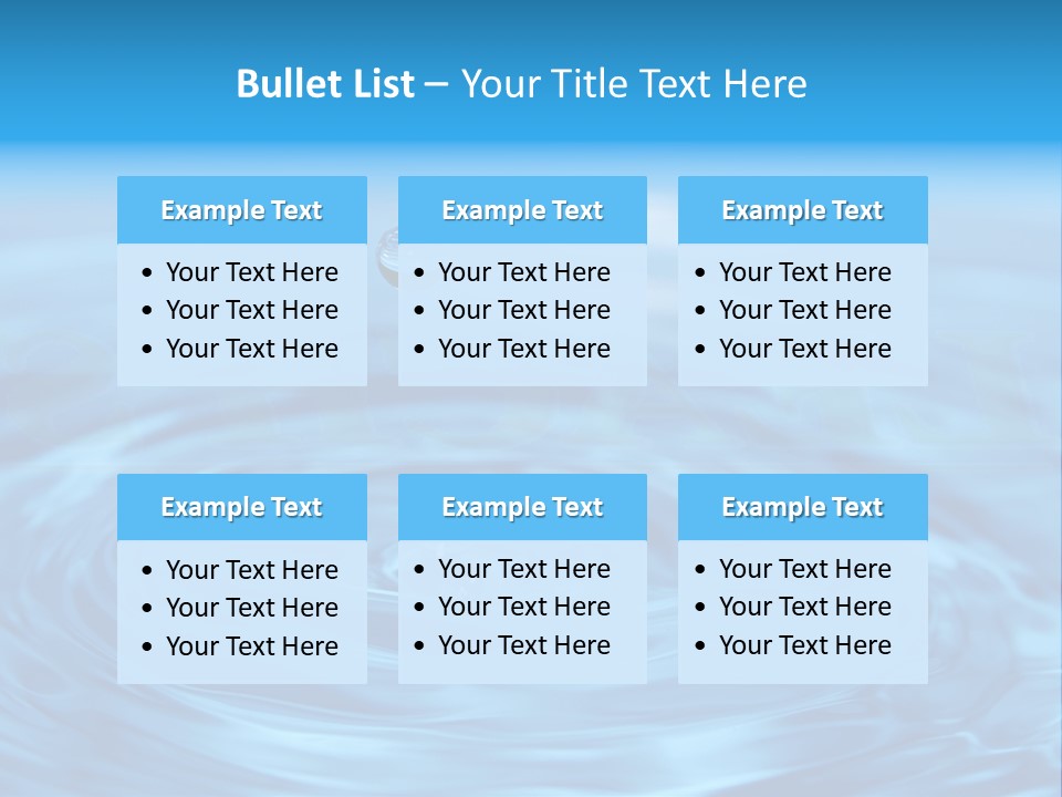 Meat Eating Omega PowerPoint Template