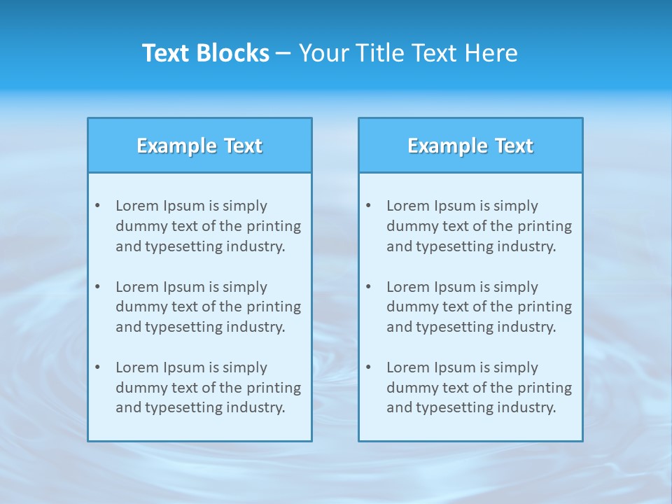 Meat Eating Omega PowerPoint Template