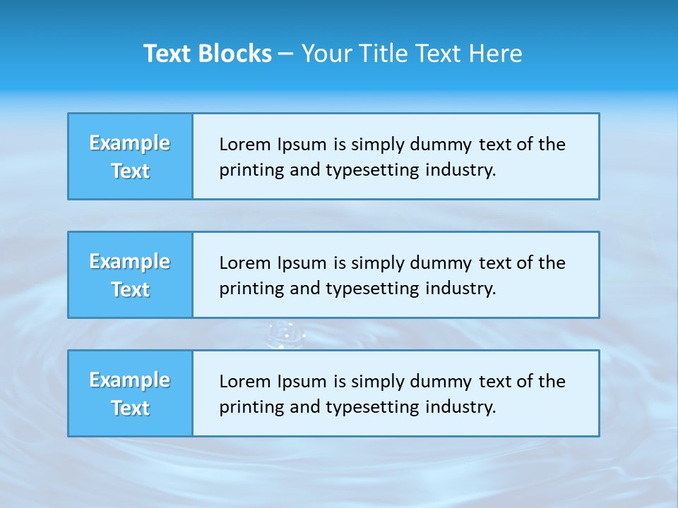 Meat Eating Omega PowerPoint Template