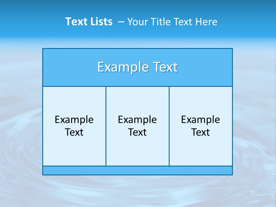 Meat Eating Omega PowerPoint Template