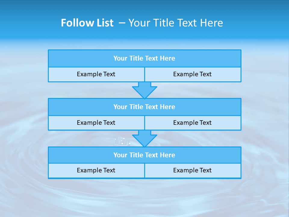 Meat Eating Omega PowerPoint Template