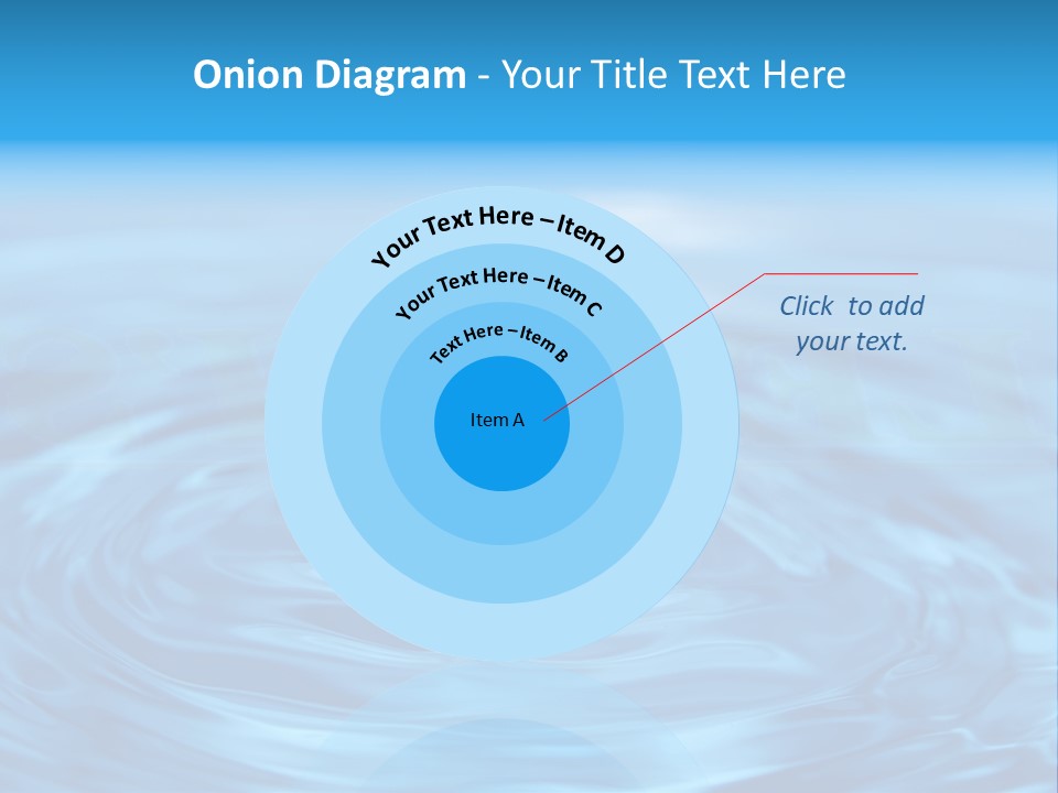 Meat Eating Omega PowerPoint Template