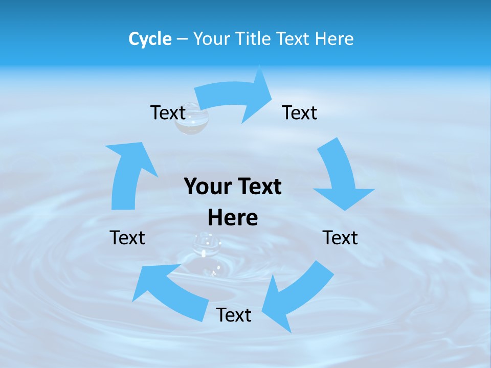 Meat Eating Omega PowerPoint Template