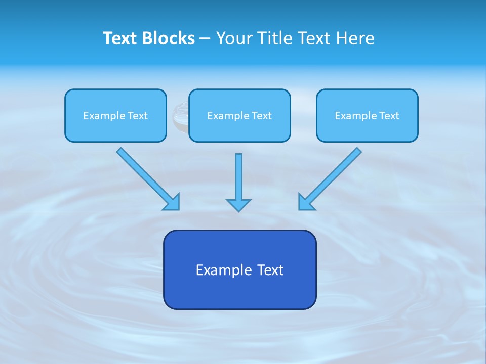 Meat Eating Omega PowerPoint Template