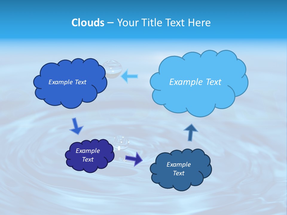 Meat Eating Omega PowerPoint Template